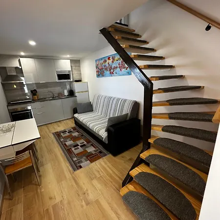 Duplex Moderno Perto Da Dom wakacyjny