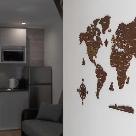 Duplex Moderno Perto Da Dom wakacyjny *