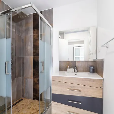 Dom wakacyjny Duplex Moderno Perto Da *