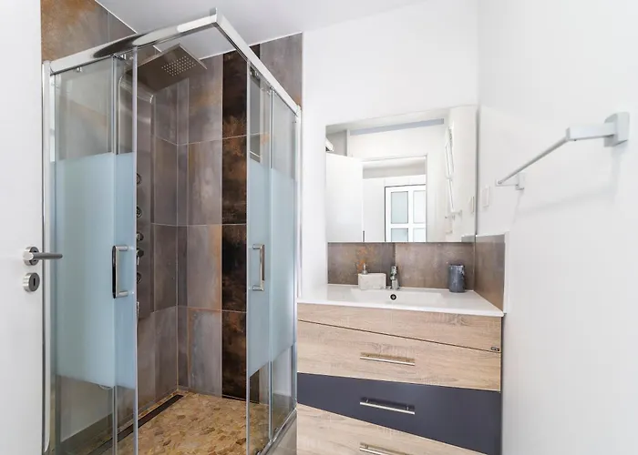 Σπίτι διακοπών Duplex Moderno Perto Da *