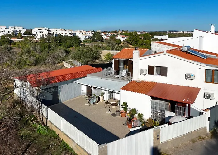 Duplex Moderno Perto Da Σπίτι διακοπών Armação de Pêra