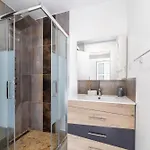 Prázdninový dům Duplex Moderno Perto Da *